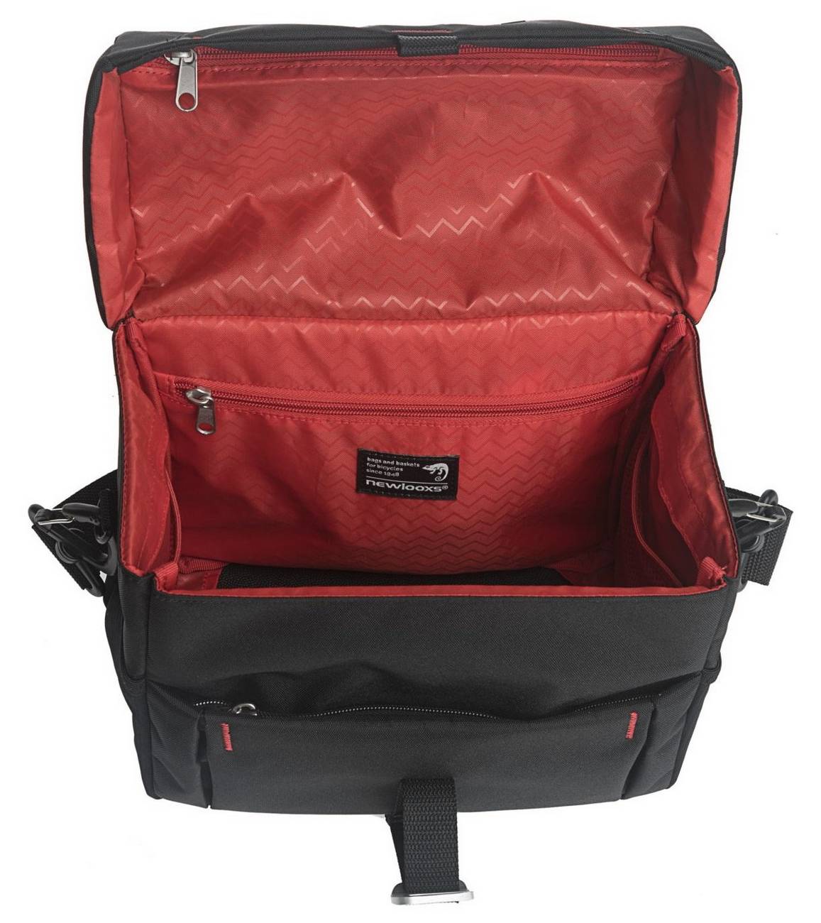 Krepšys ant vairo New Looxs Vigo 8.5L black