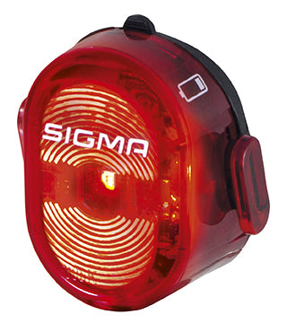 Galinė lempa Sigma Nugget II USB