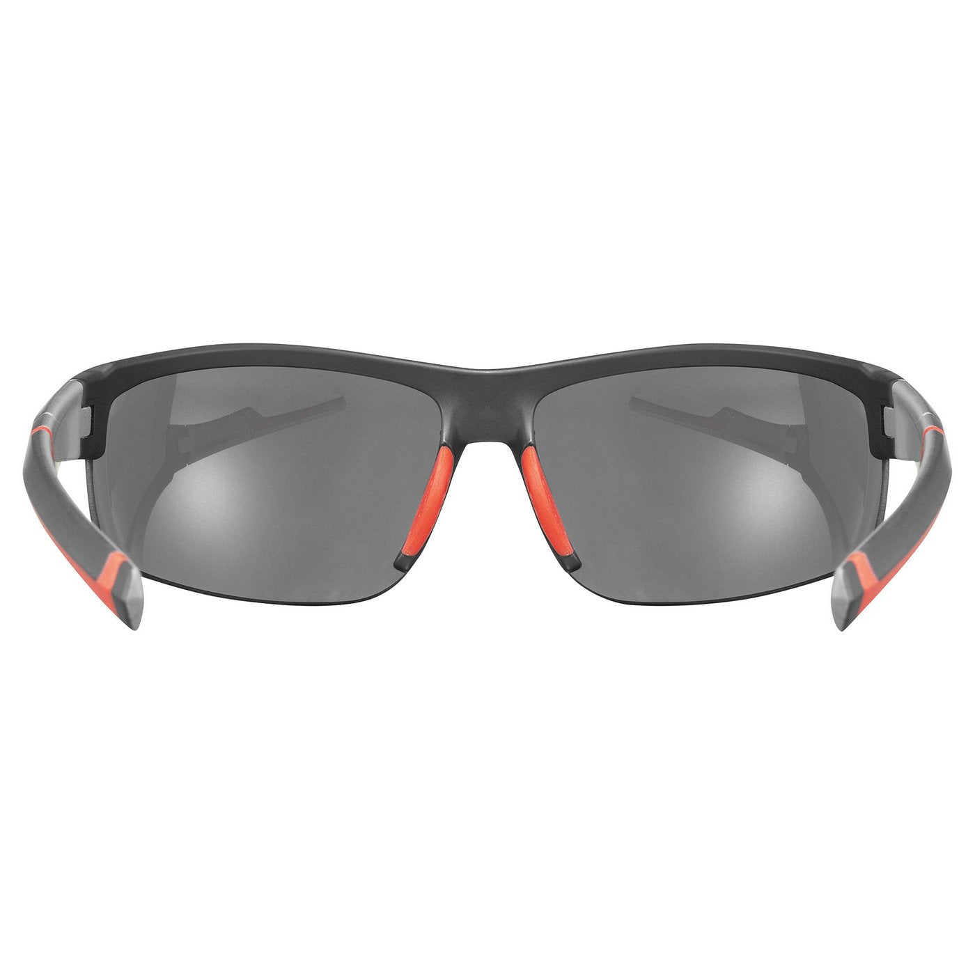 Akiniai Uvex Sportstyle 226 grey red mat / mirror silver