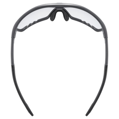 Akiniai Uvex Sportstyle 706 Variomatic dark grey mat / smoke
