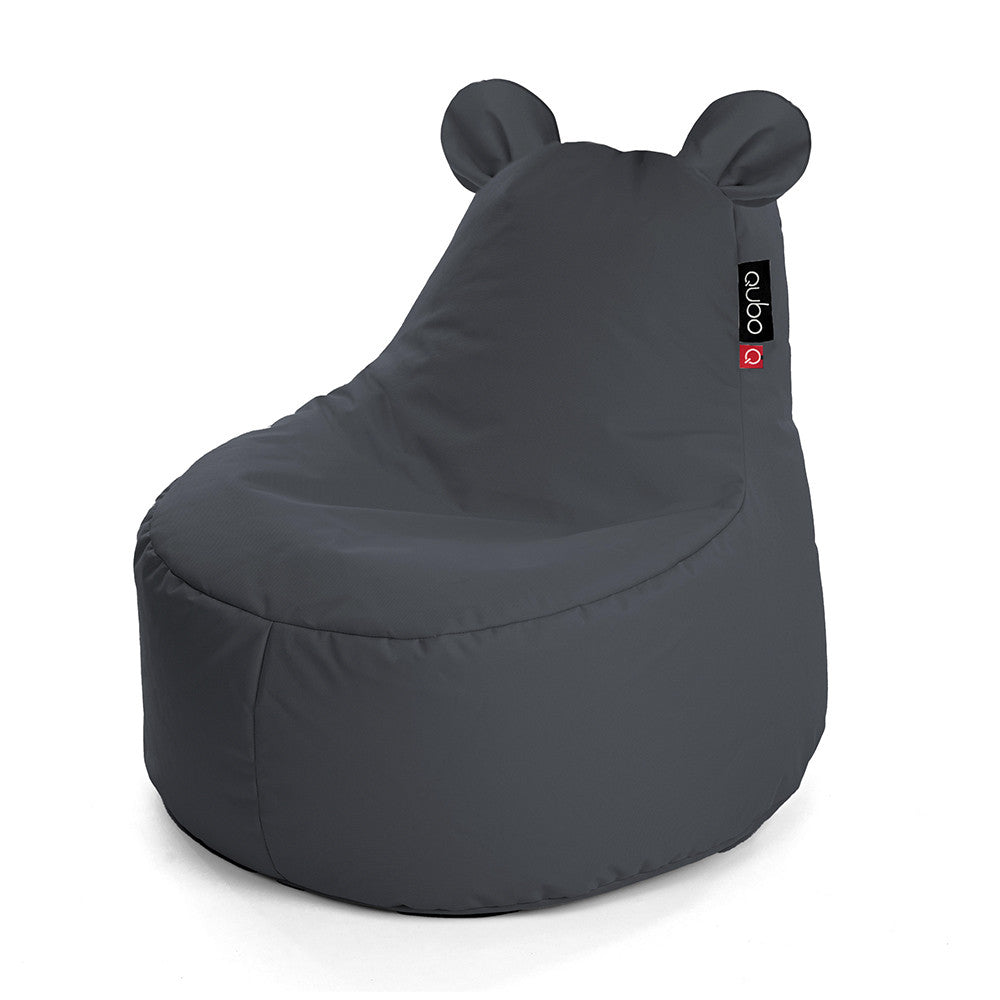 Qubo™ Teddy Citro POP FIT sėdmaišis