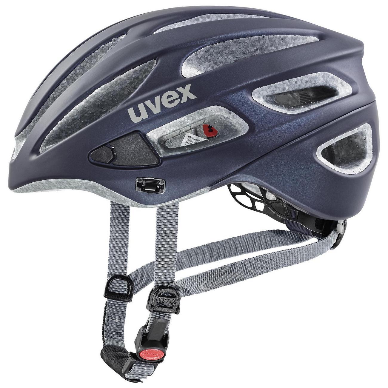 Šalmas Uvex True cc deep space mat-52-56CM