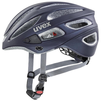 Šalmas Uvex True cc deep space mat-52-56CM
