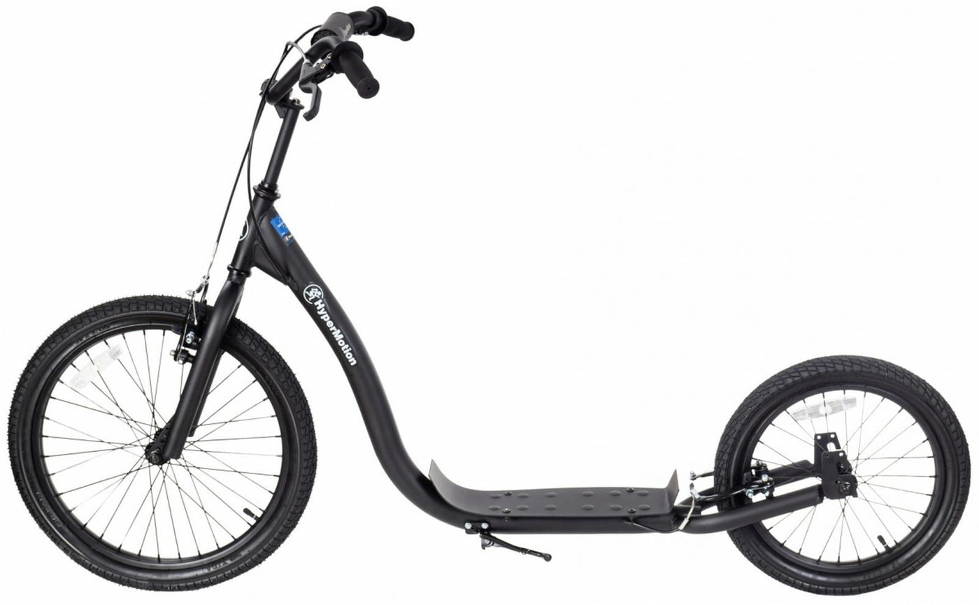 Paspirtukas HyperMotion Riva 20/16 black