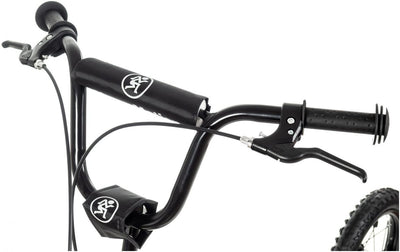 Paspirtukas HyperMotion Viva 12 black