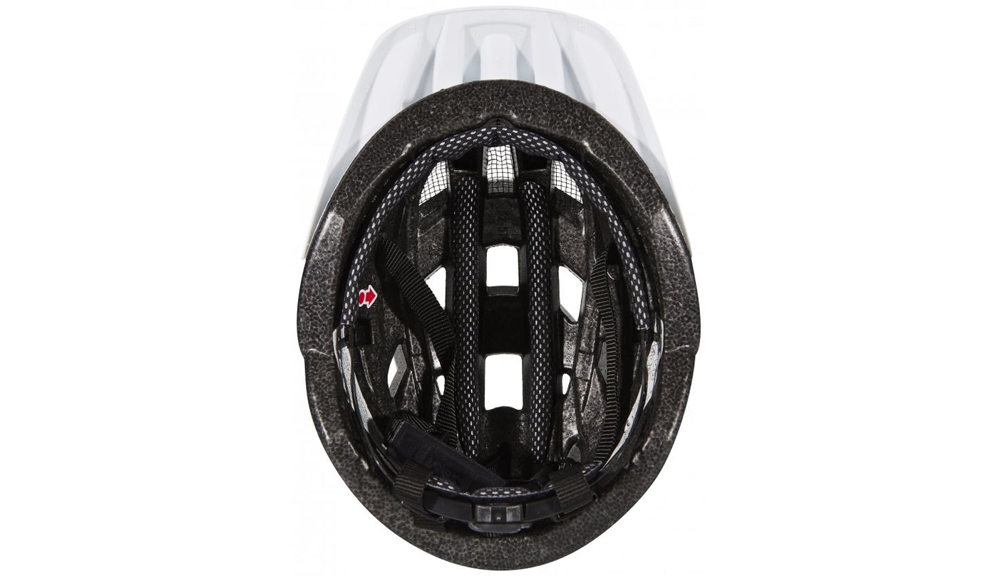 Šalmas Uvex i-vo cc white mat-52-57CM