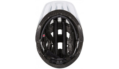Šalmas Uvex i-vo cc white mat-52-57CM