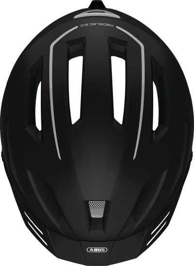 Šalmas Abus Pedelec 2.0 MIPS velvet black-M