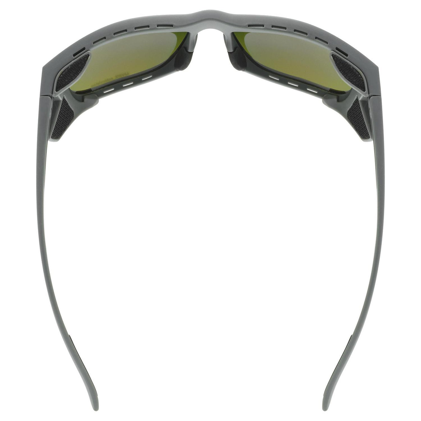 Akiniai Uvex Sportstyle 312 CV rhino mat / litemirror green
