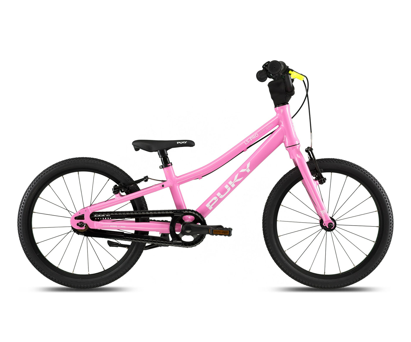 Dviratis PUKY LS-PRO 18 Alu LTD rose