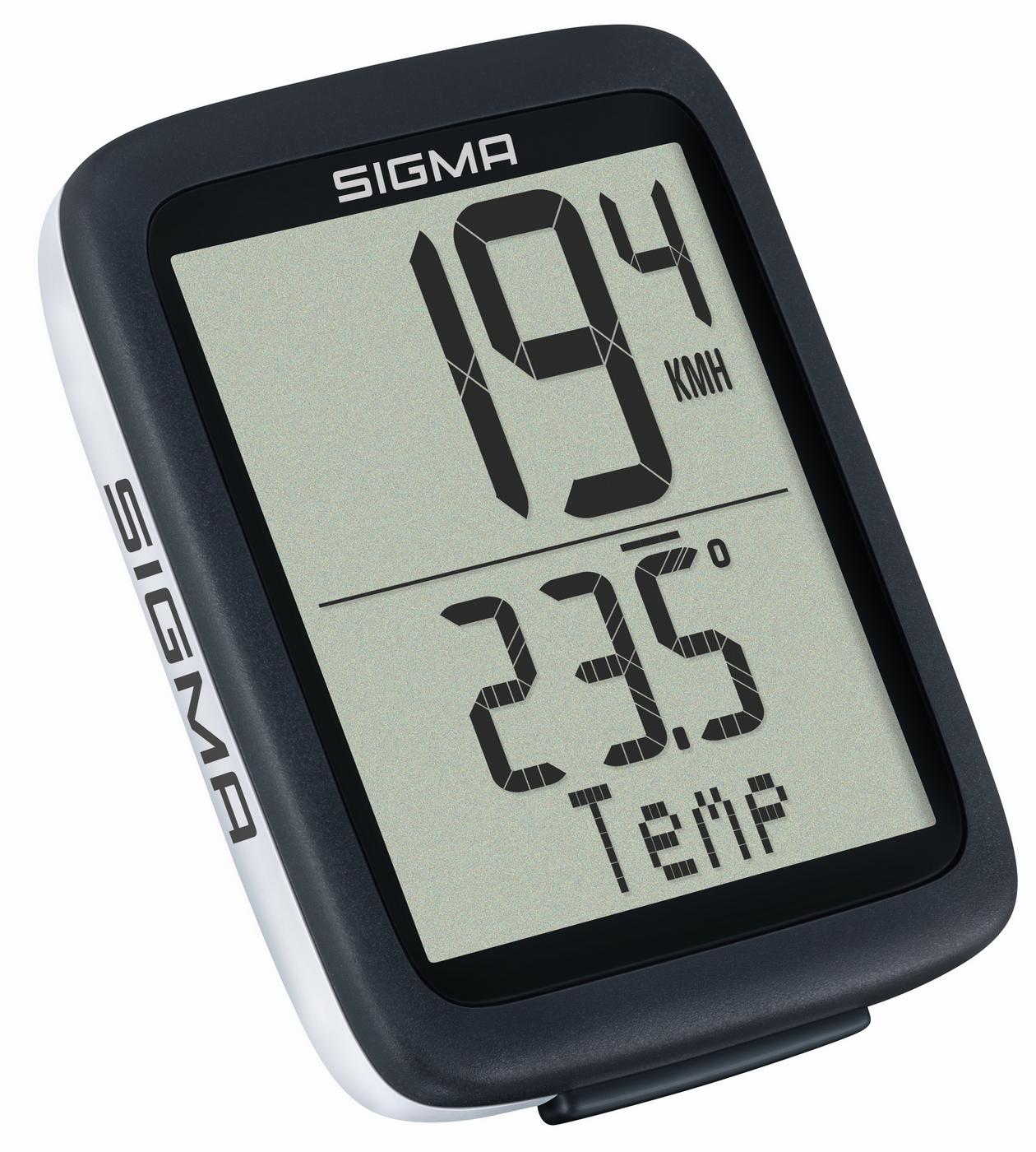 Dviračio kompiuteris Sigma BC 10.0 WR