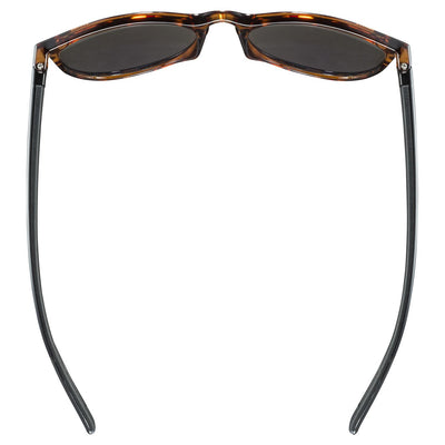 Akiniai Uvex lgl 43 havanna black / mirror green