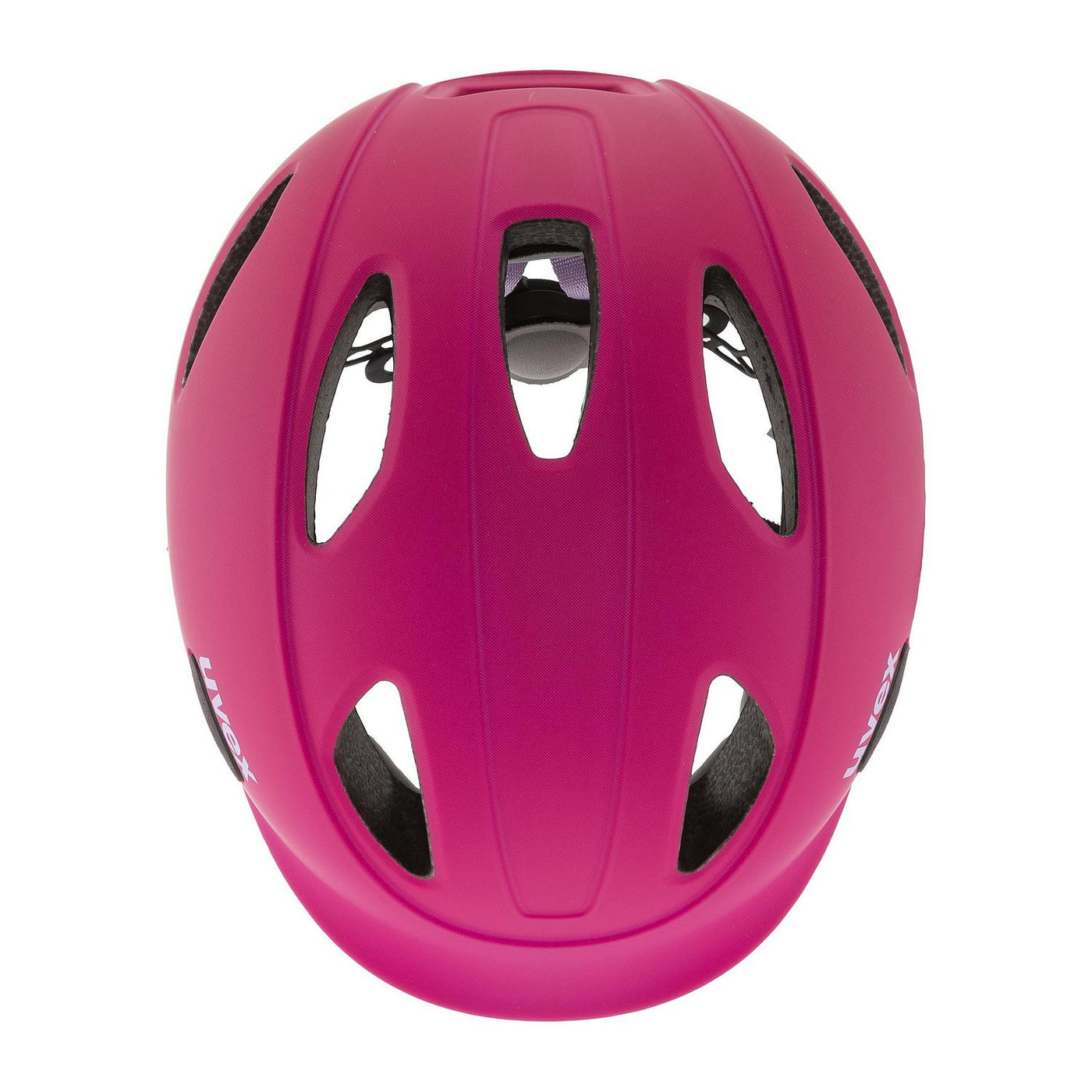 Šalmas Uvex Oyo berry-purple mat-50-54CM