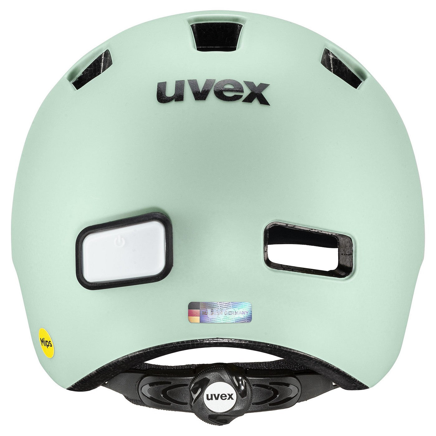 Šalmas Uvex city 4 MIPS light jade matt-58-61CM