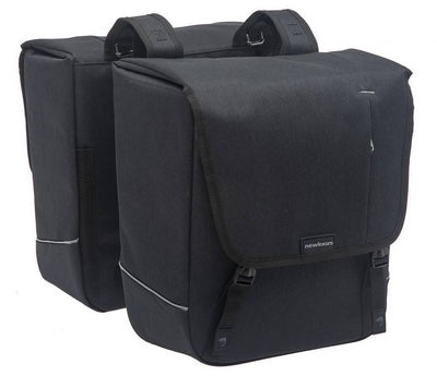 Kelioniniai krepšiai New Looxs Nova Double 32L black (pair)