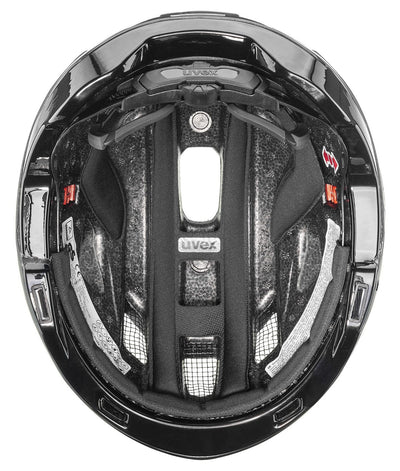 Šalmas Uvex gravel y black matt-52-57CM