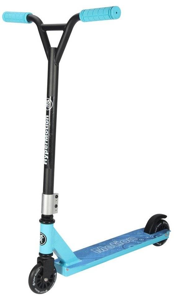 Paspirtukas HyperMotion Evo Stunt blue