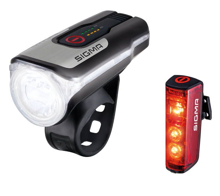 Apšvietimo komplektas Sigma Aura 80 + Blaze USB