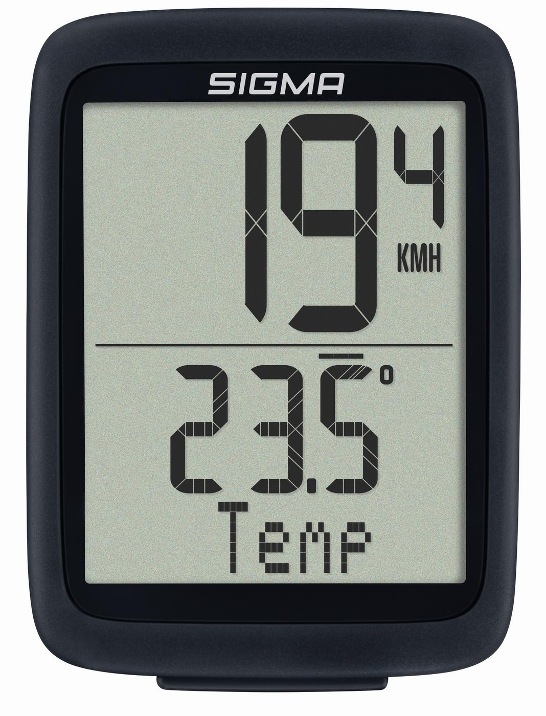 Dviračio kompiuteris Sigma BC 10.0 WR