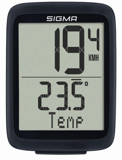 Dviračio kompiuteris Sigma BC 10.0 WR