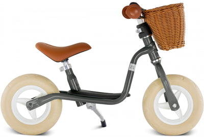 Balansinis dviratukas PUKY LR M Classic anthracite