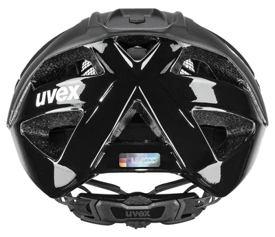Šalmas Uvex quatro cc all black-52-57CM