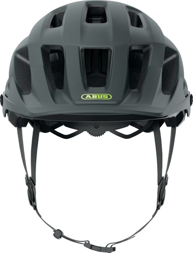 Šalmas Abus Moventor 2.0 concrete grey-M