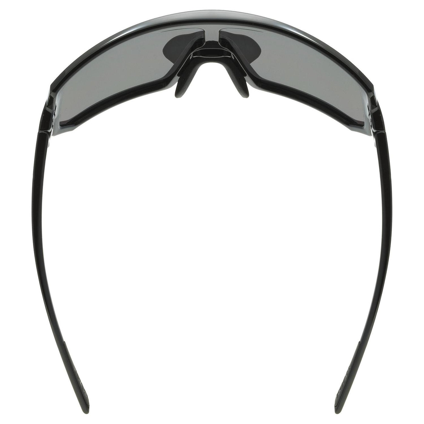 Akiniai Uvex Sportstyle 235 black / mirror silver