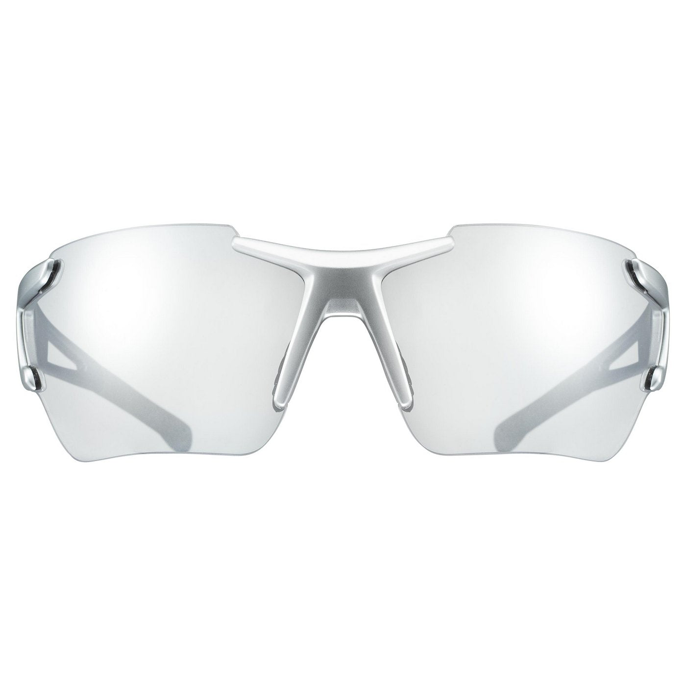 Akiniai Uvex Sportstyle 803 race variomatic silver blue mat / litemirror silver