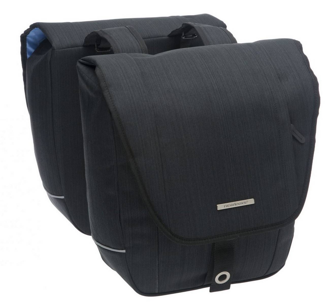 Kelioniniai krepšiai New Looxs Avero Double 25L black (pair)