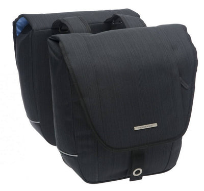 Kelioniniai krepšiai New Looxs Avero Double 25L black (pair)