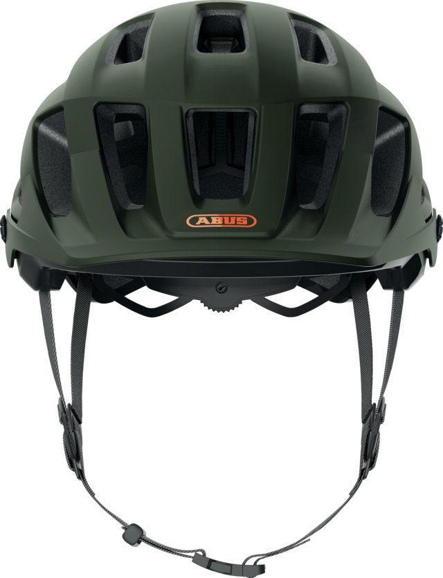 Šalmas Abus Moventor 2.0 pine green-L