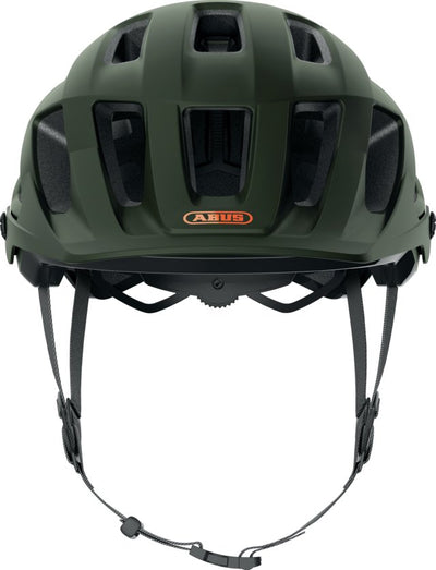 Šalmas Abus Moventor 2.0 pine green-L