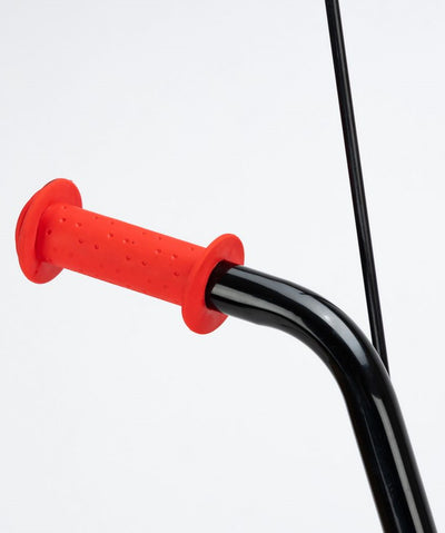 Dviratis Karbon Rocket ALU 16 red-black