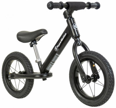 Balansinis dviratukas HyperMotion Covaggio Alu black