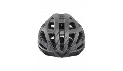 Šalmas Uvex City i-vo dark silver mat-52-57CM