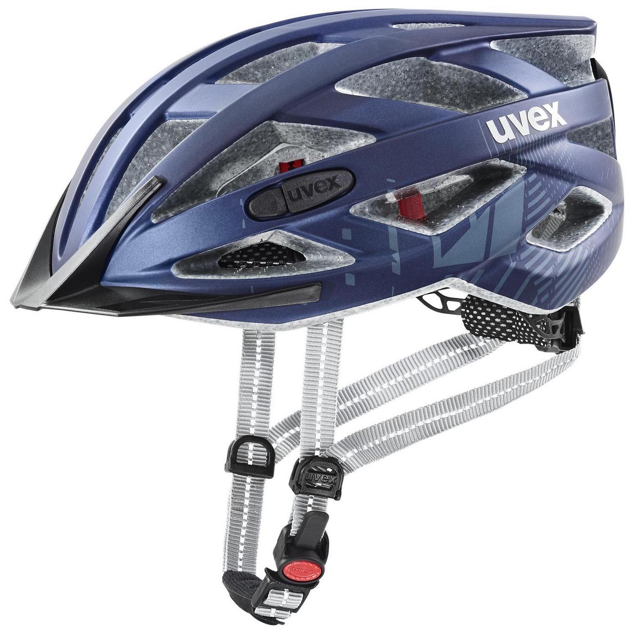 Šalmas Uvex City i-vo deep space mat-56-60CM