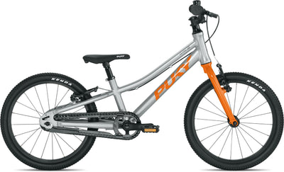 Dviratis PUKY LS-PRO 18-1 Alu silver/orange