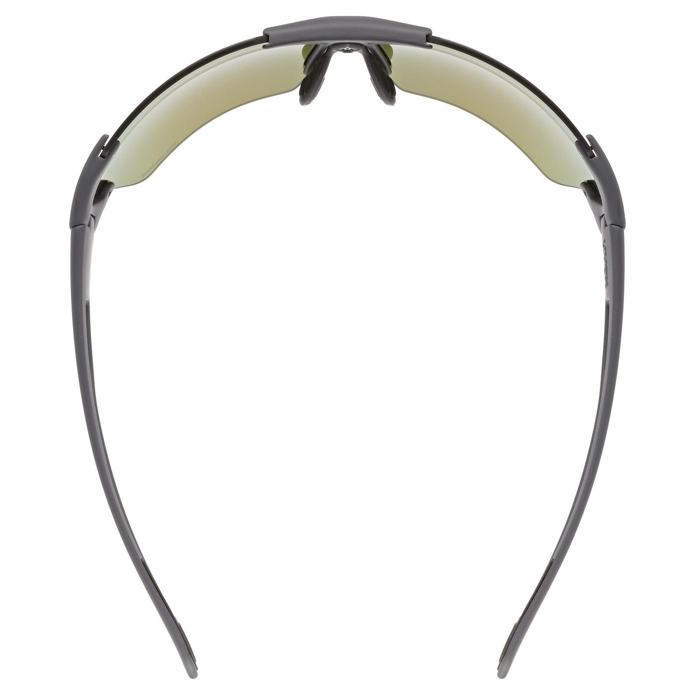 Akiniai Uvex Sportstyle 803 CV dark grey mat / green