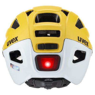 Šalmas Uvex finale visor sunbee-cloud matt-56-61CM