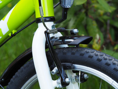 Dviratis PUKY CYKE 18-3 Alu freshgreen-white