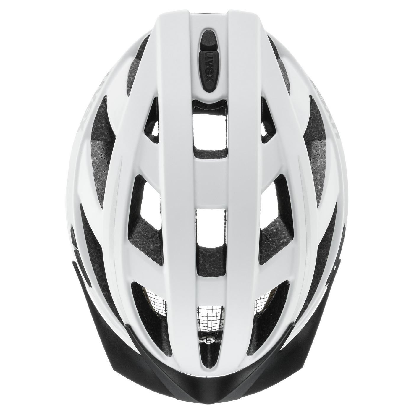 Šalmas Uvex City i-vo MIPS all white mat-56-60CM
