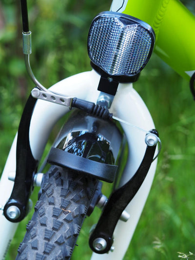 Dviratis PUKY CYKE 18-3 Alu freshgreen-white