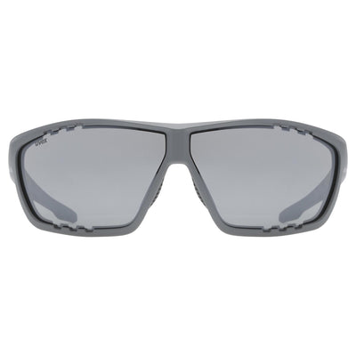 Akiniai Uvex Sportstyle 706 rhino-deep space mat / litemirror silver