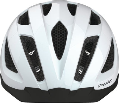 Šalmas Abus Pedelec 1.1 pearl white-L
