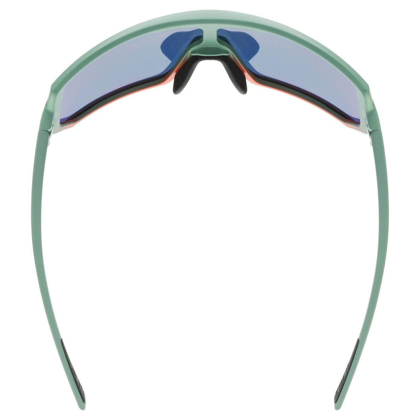 Akiniai Uvex Sportstyle 235 moss grapefruit / mirror red