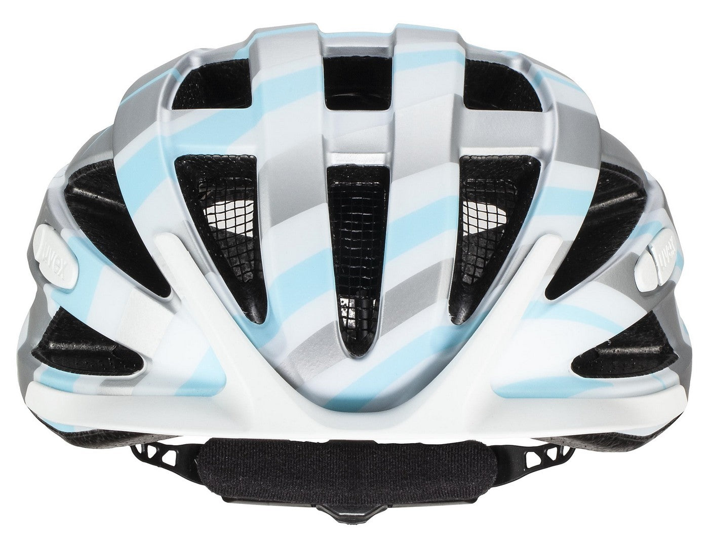 Šalmas Uvex air wing cc cloud-silver-52-57CM