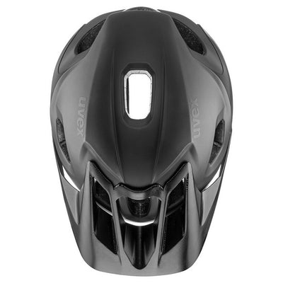 Šalmas Uvex Quatro Integrale black mat-56-61CM