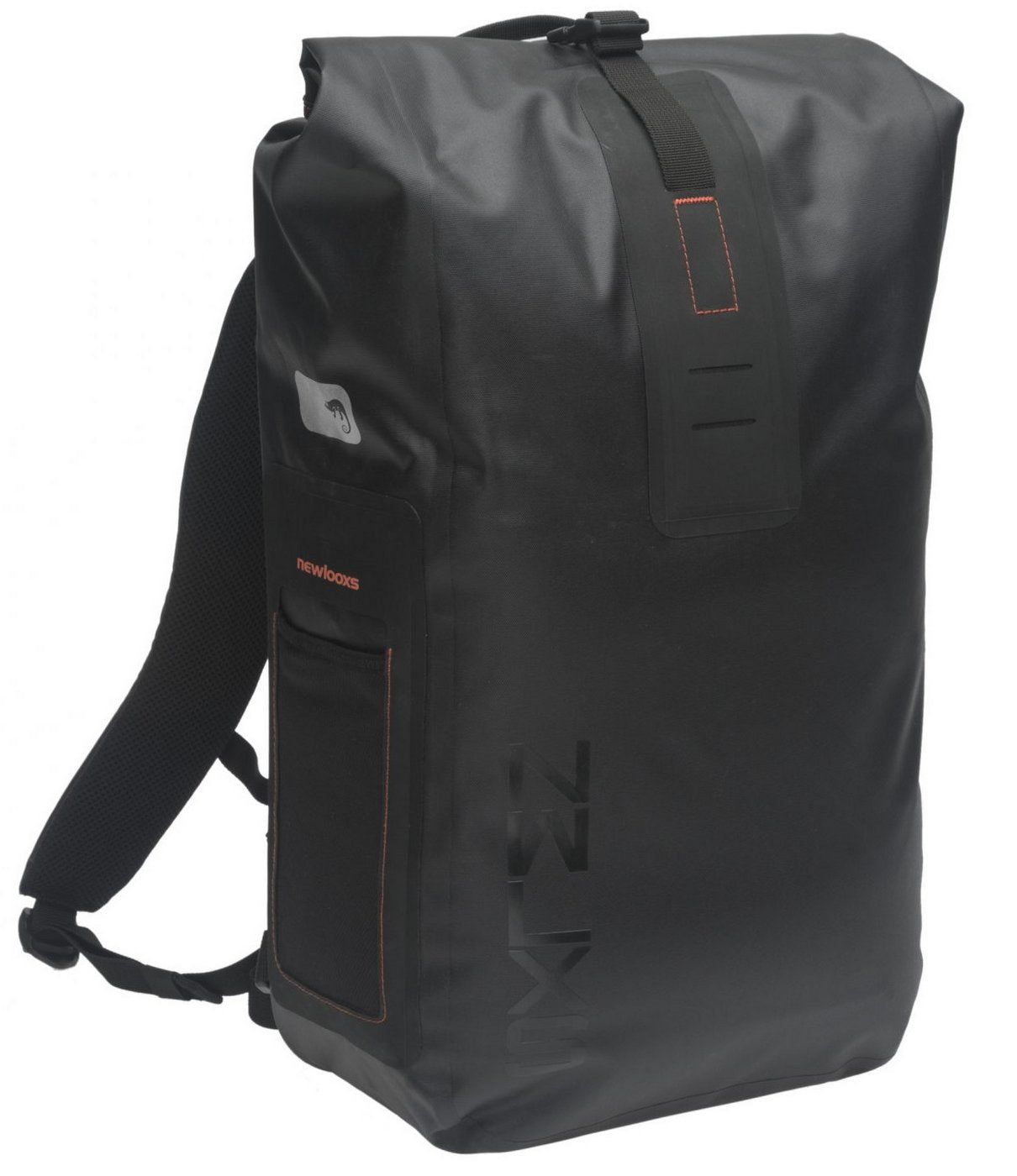 Kelioninis krepšys New Looxs Varo Backpack 22L black