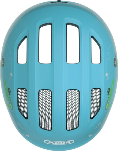 Šalmas Abus Smiley 3.0 blue croco-S